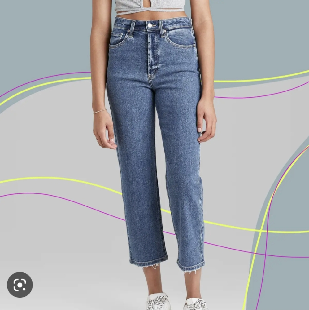 Wild Fable from Target Jeans